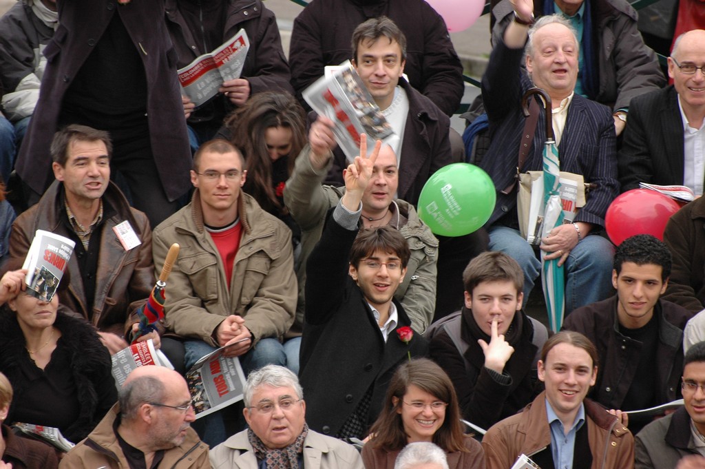 Colombes Rassemblée avec la gauche et les écologistes