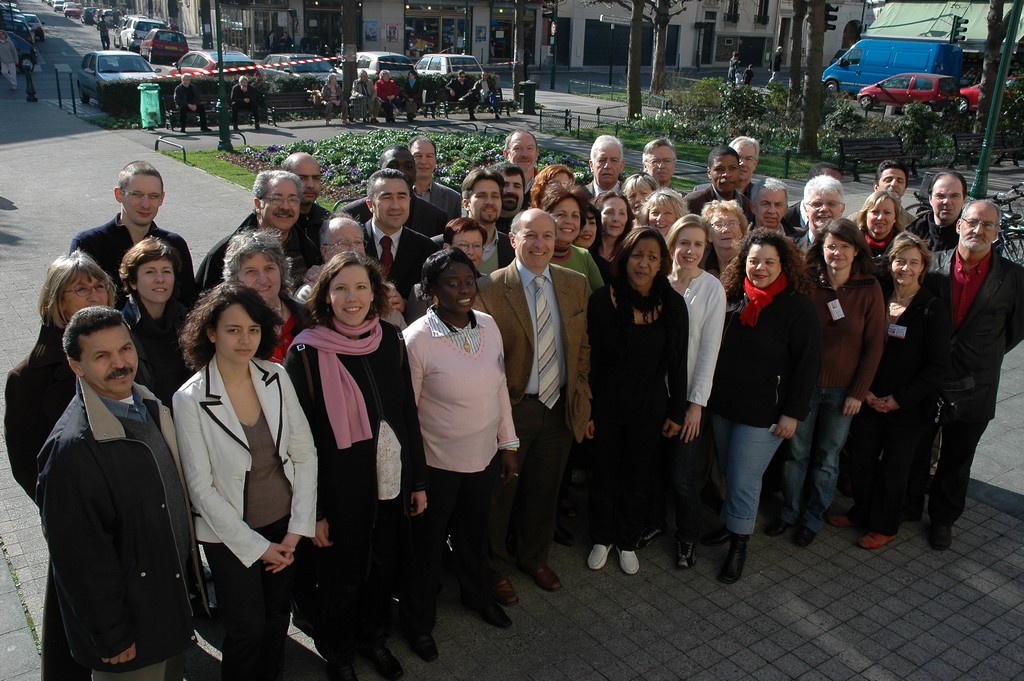 Colombes Rassemblée avec la gauche et les écologistes