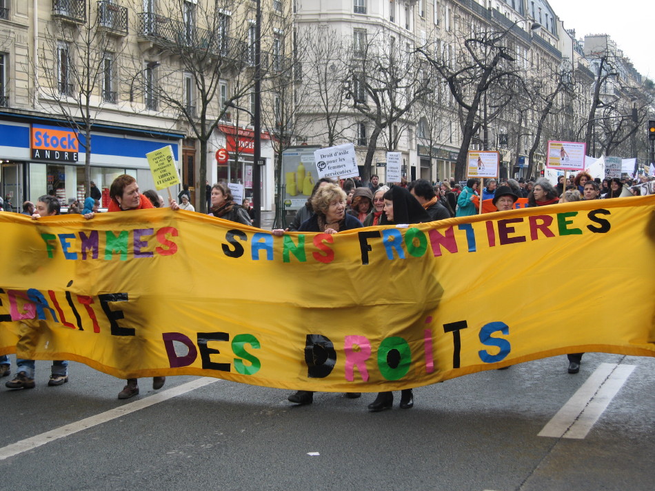 Femmes sans frontières