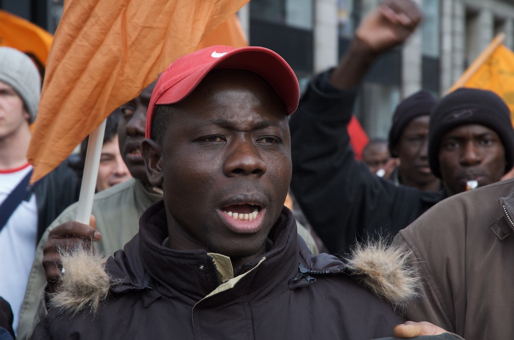 Manif retraites du 29 mars