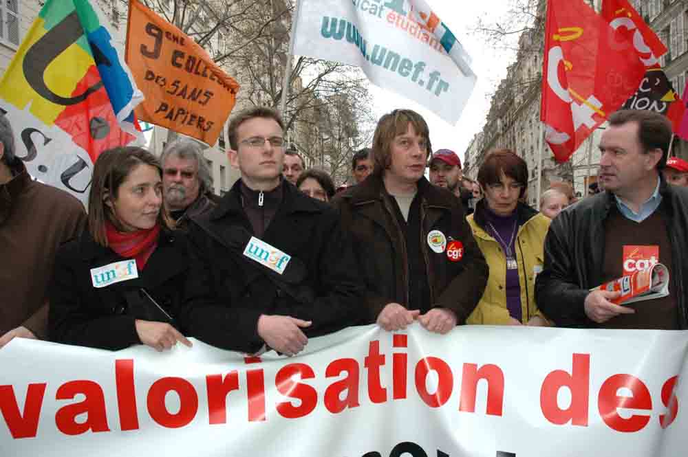 MANIF DU 29 MARS