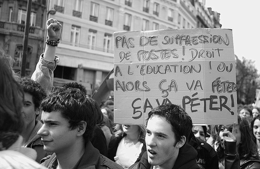 Droit à l'éducation