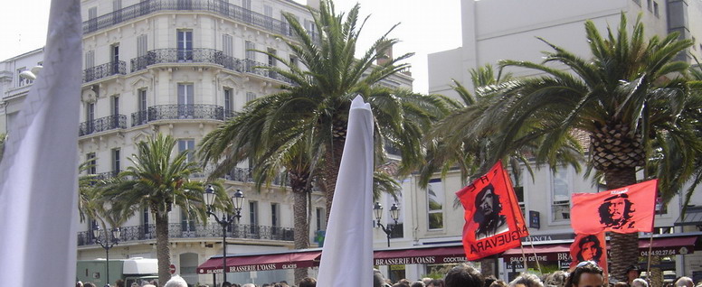 Manifestation 15 mai à Toulon