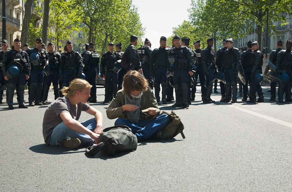 Petite pause