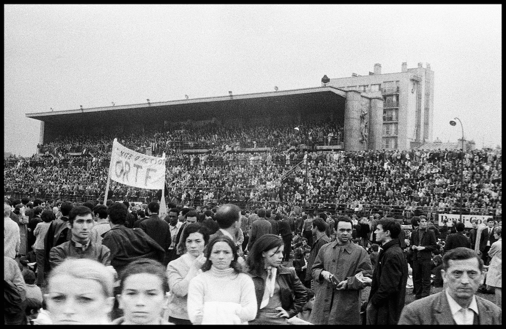 Meeting de Charléty