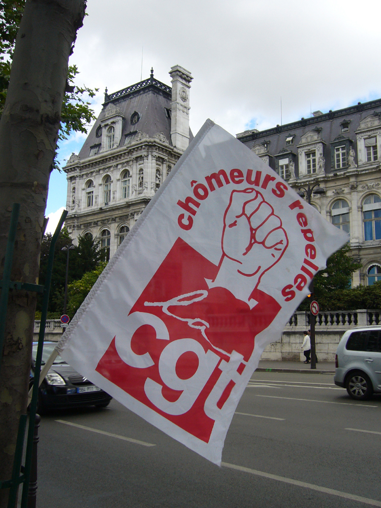 cgt chômeurs