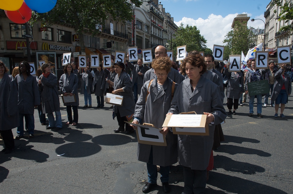 En rang, par deux !