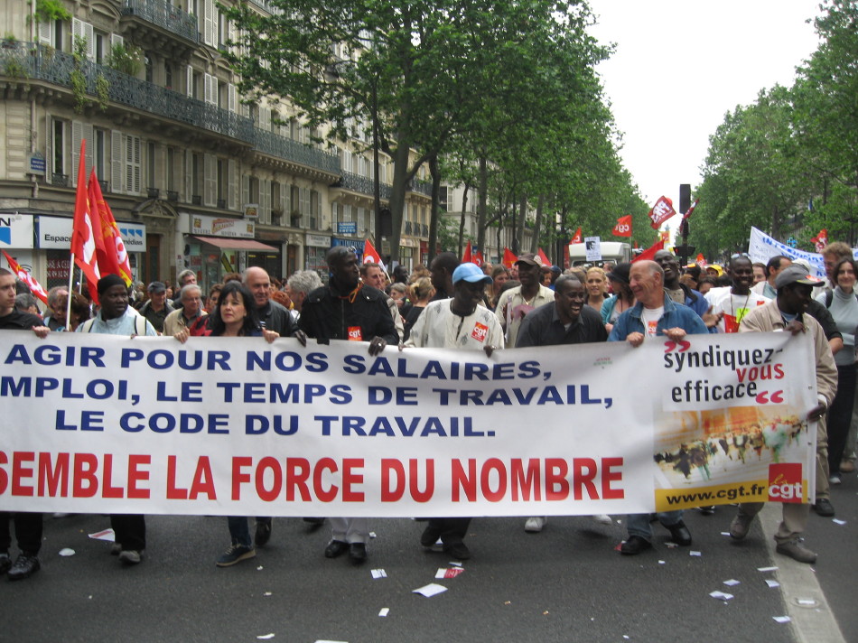 Ensemble la force du nombre