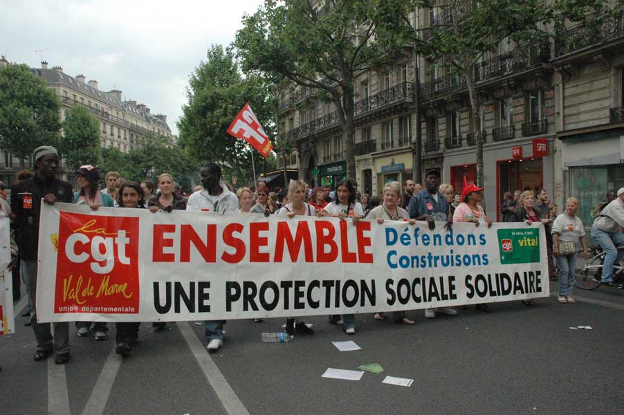 Protection sociale