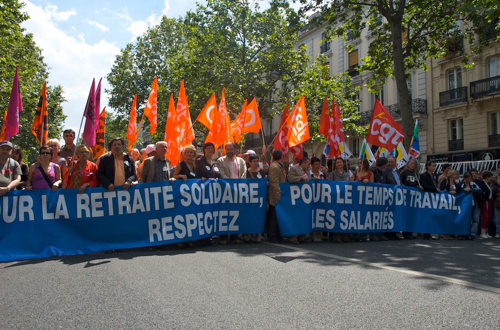 Banderole de tête