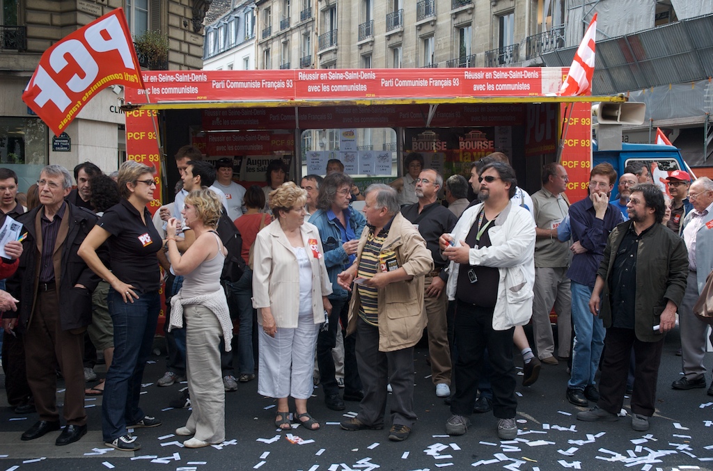 Buvette du PCF