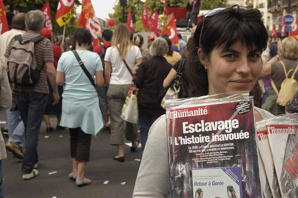 manif 17 juin 2008