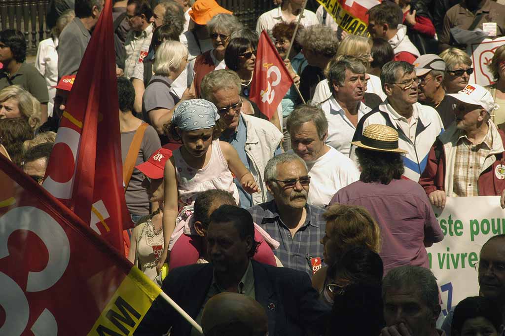 manif 17 juin 2008