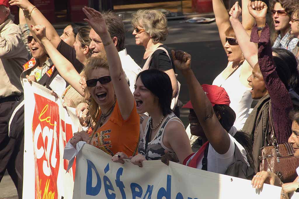 manif 17 juin 2008