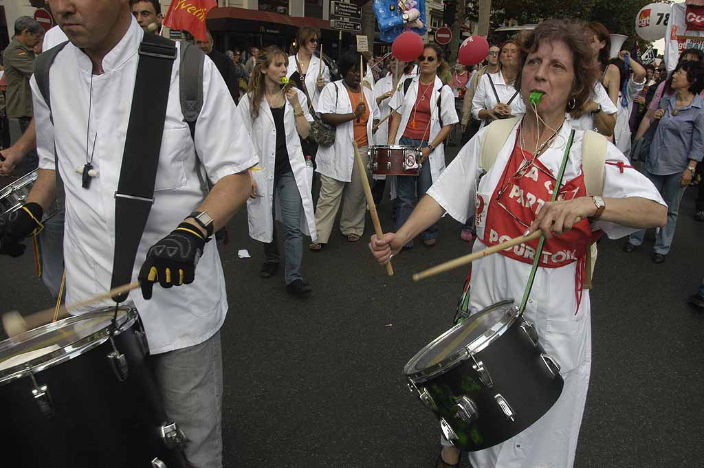 manif 17 juin 2008