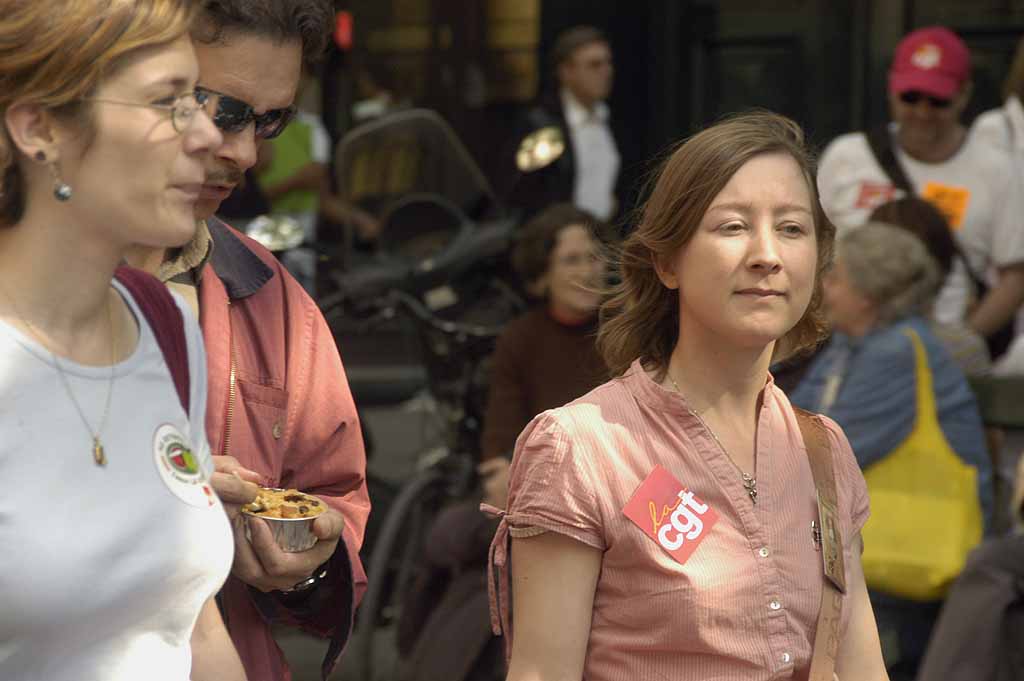 manif 17 juin 2008