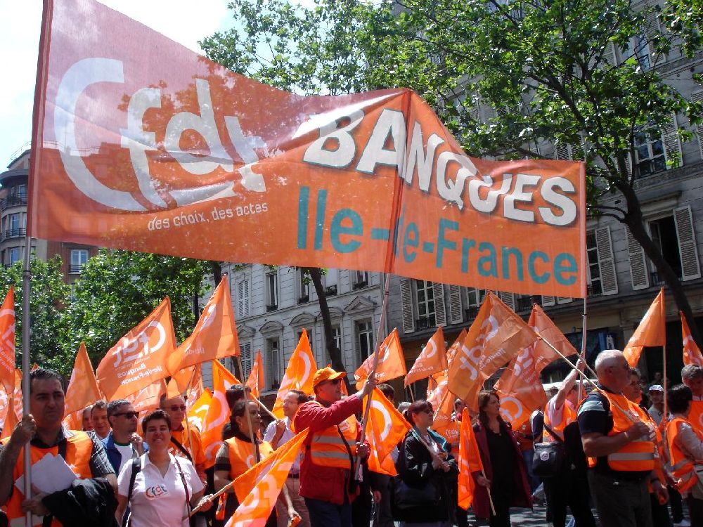 CFDT Banques