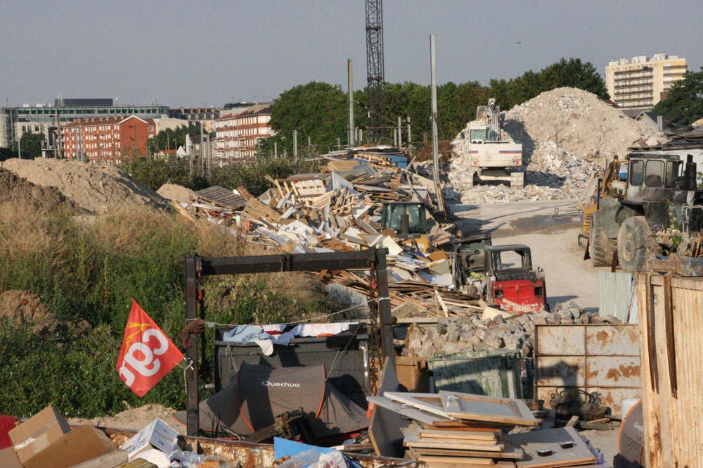 Nanterre société BMS