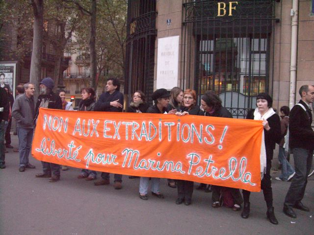 15/10/07 à la Bastille