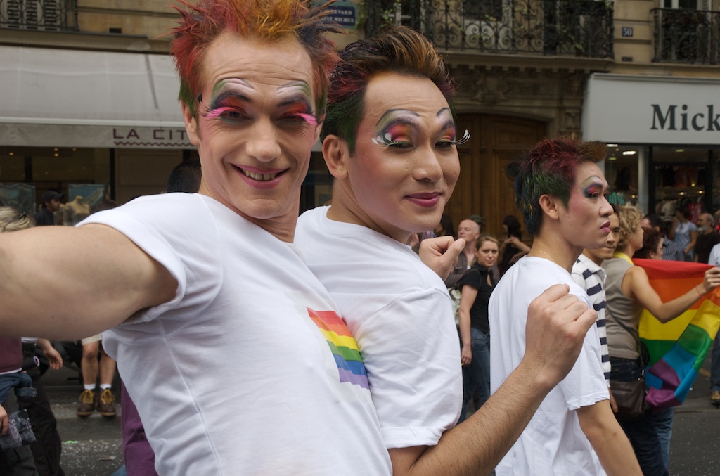 Gay Pride 2008 - 47