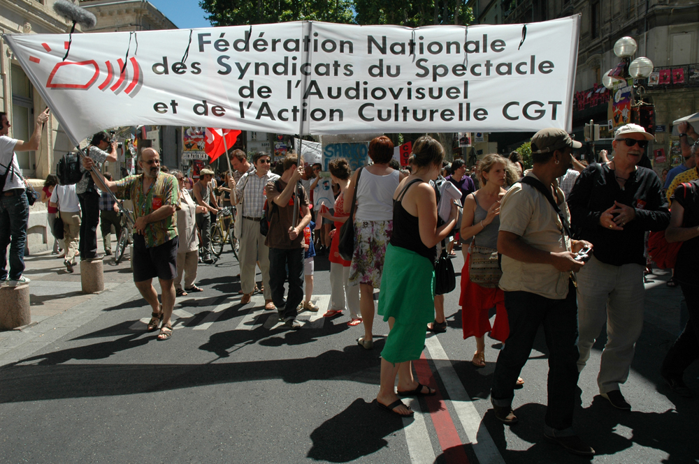 Intermittents avignon 013