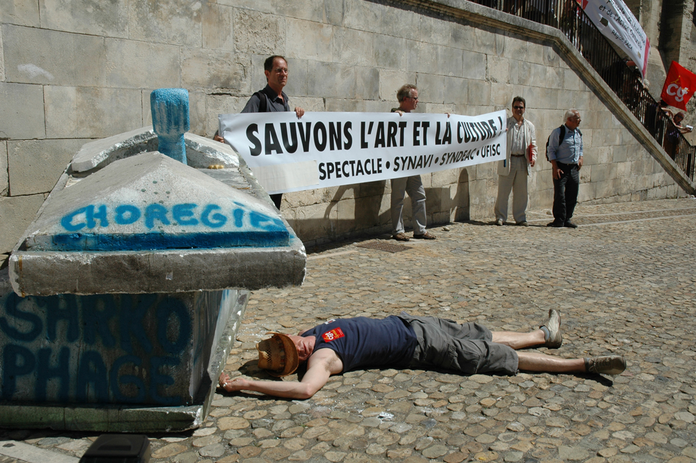 Intermittents avignon 064