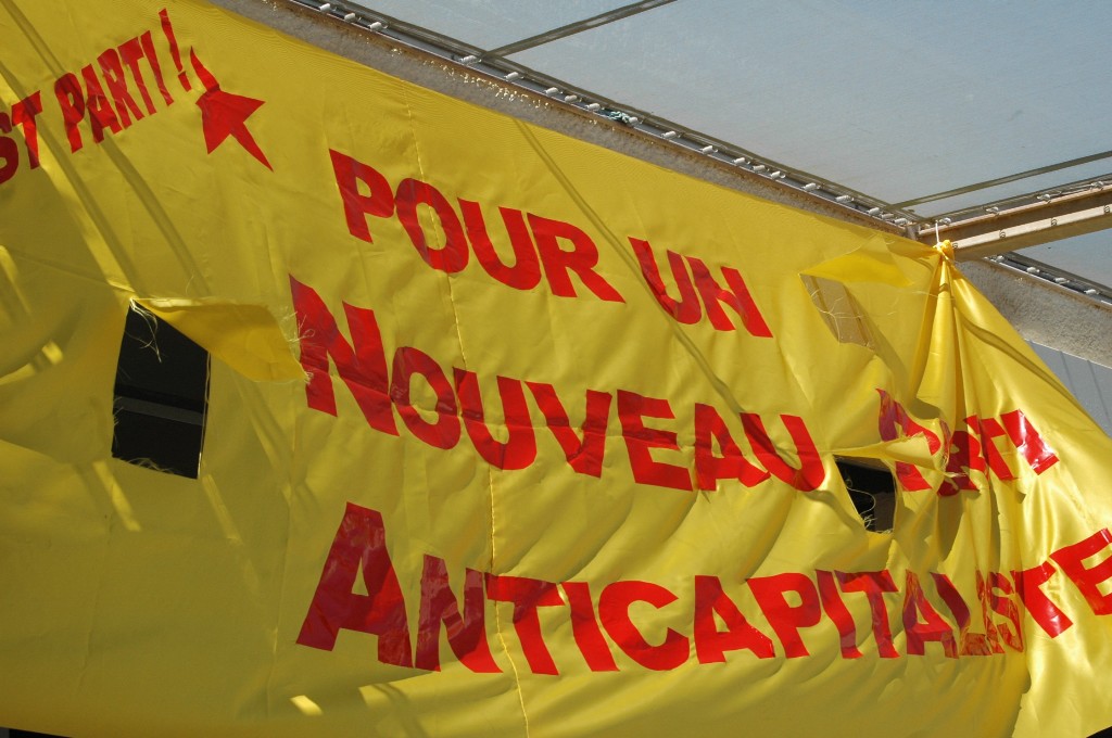 Drapeau NPA