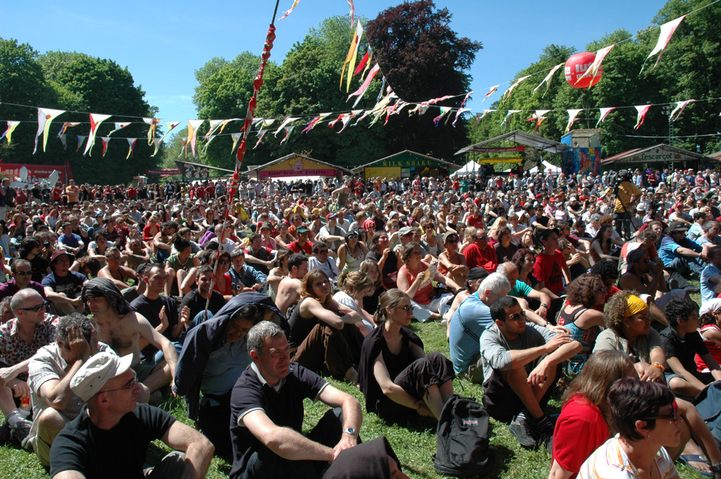 Fête de Lutte Ouvrière