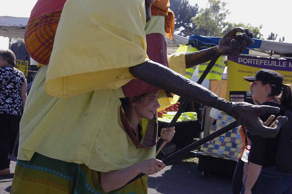 Fête de l'Huma 2008