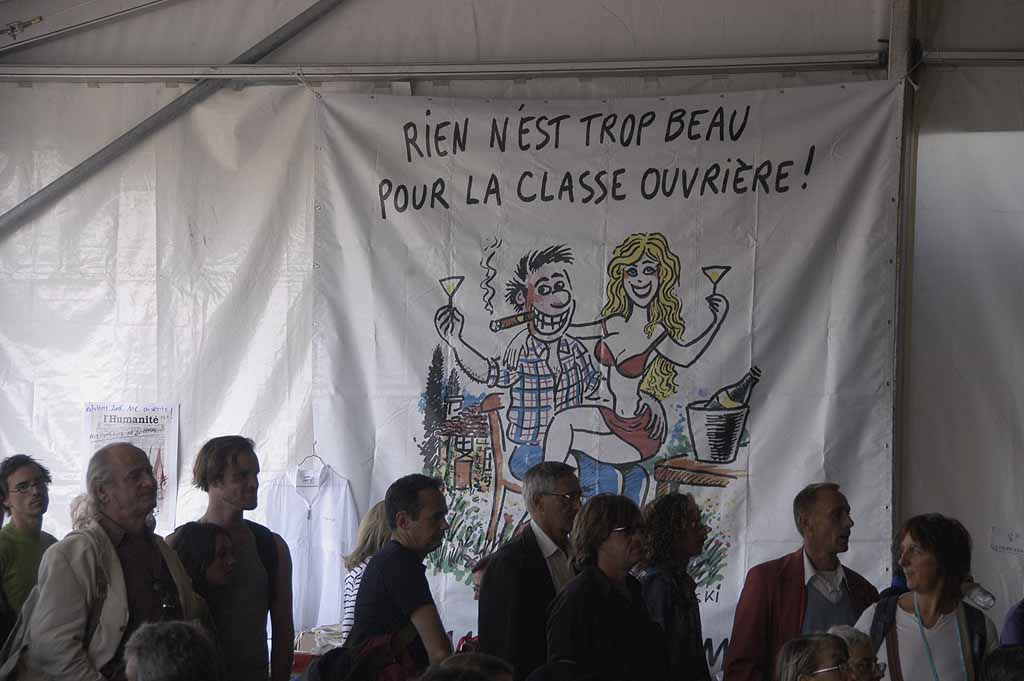 Fête de l'Huma 2008