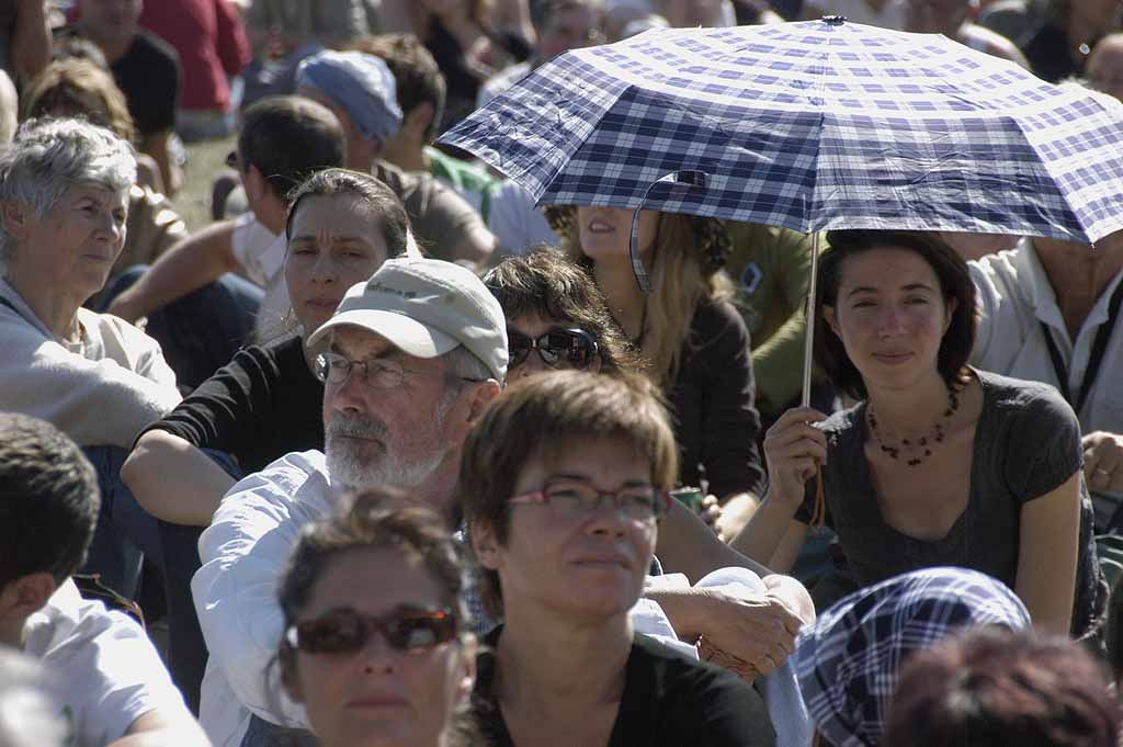 Fête de l'Huma 2008