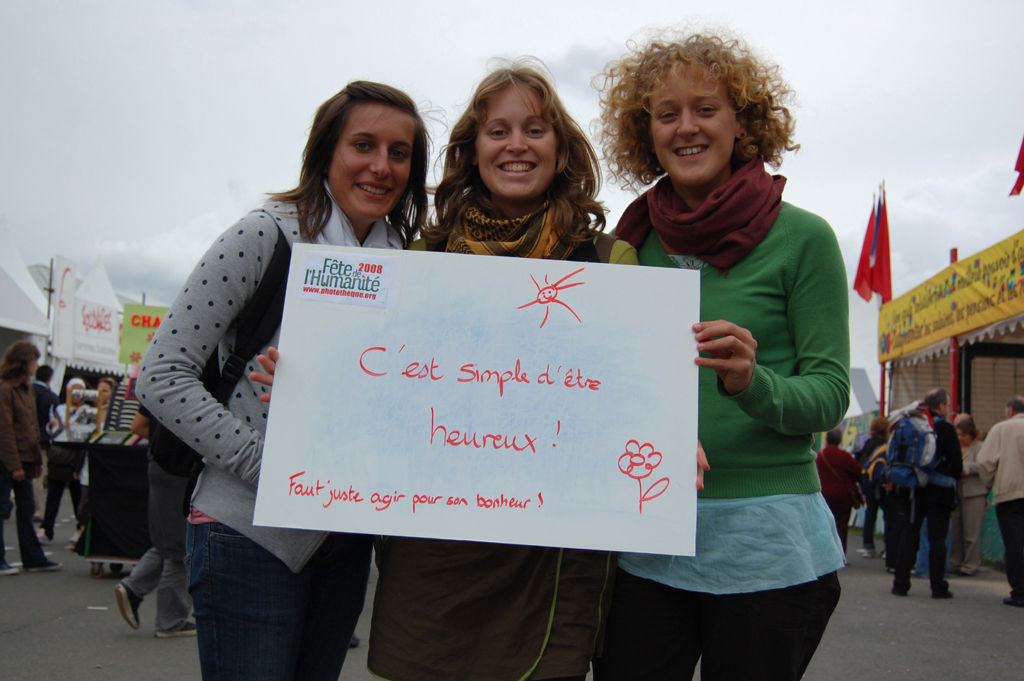 Fête de l'Humanité 2008