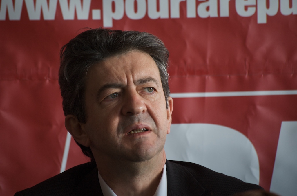 Jean-Luc Mélenchon