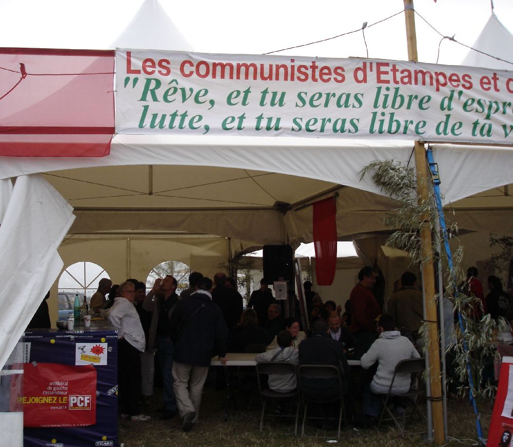 Stand Etampes (91)