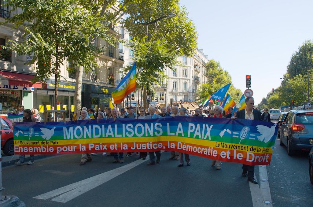 Mouvement de la Paix