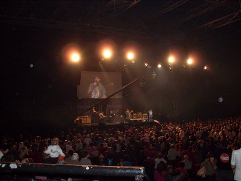 Ségolène Royal au Zénith