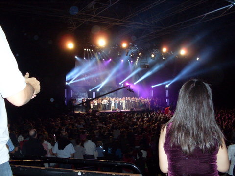 Ségolène Royal au Zénith