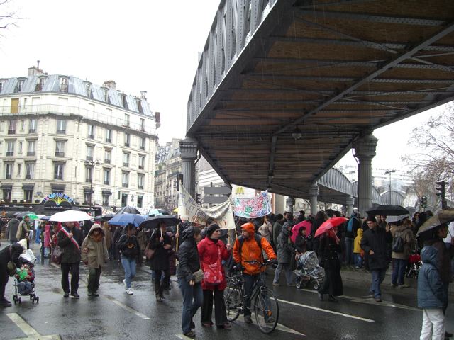 31/03/07 Manif parisienne de RESF