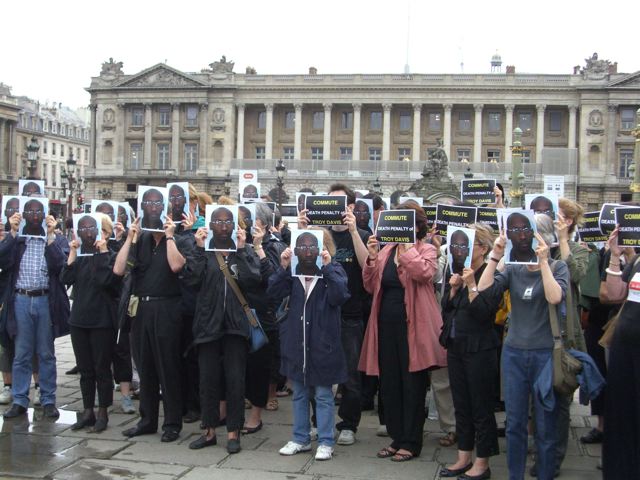 Nous sommes tous Troy Davis