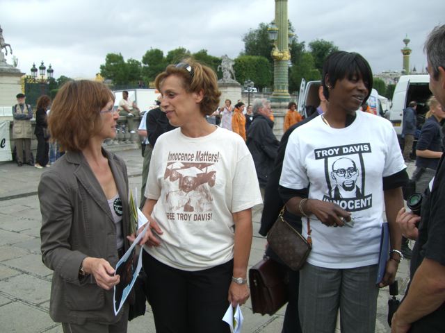 Nicole Borvo, Sénatrice PCF de Paris