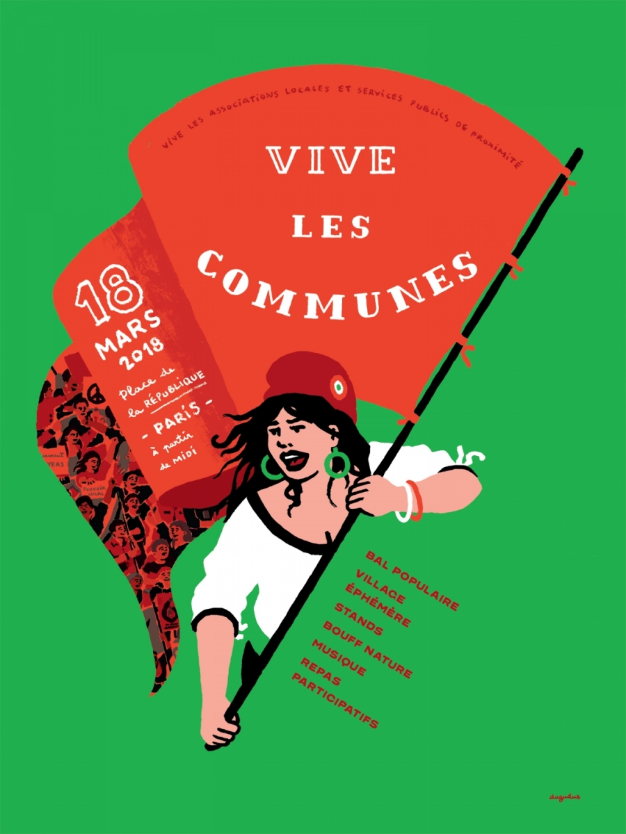 vive la commune