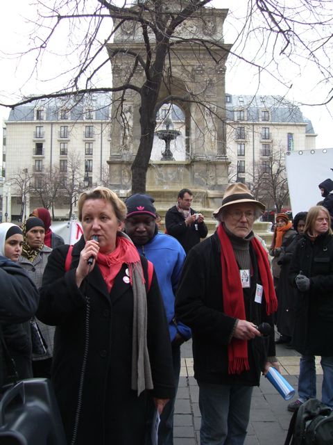 6/02/07 Brigitte Wieser et Pierre Cordelier