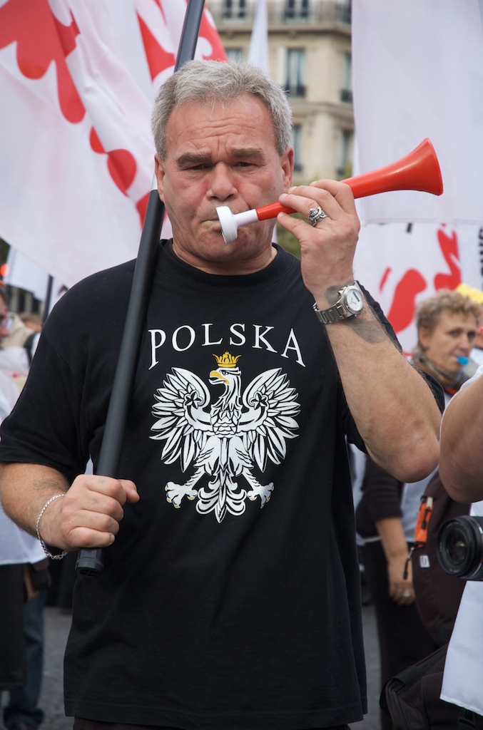 Syndicaliste polonais