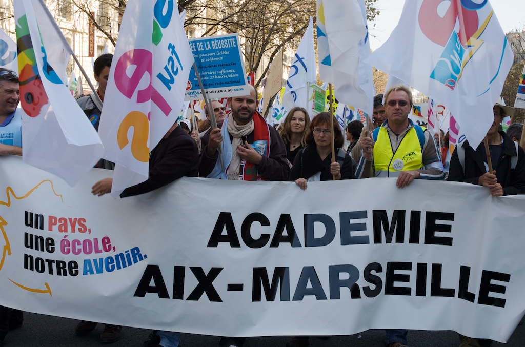 Aix-Marseille