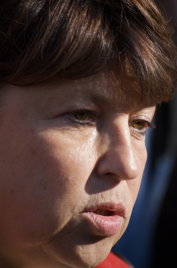 Martine Aubry