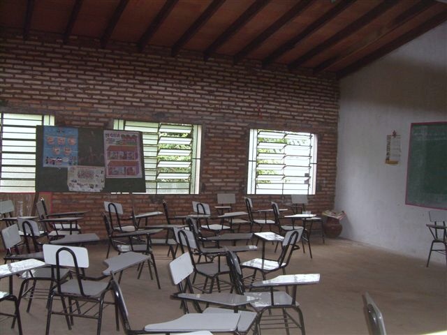 Paraguay Ecole à capiata