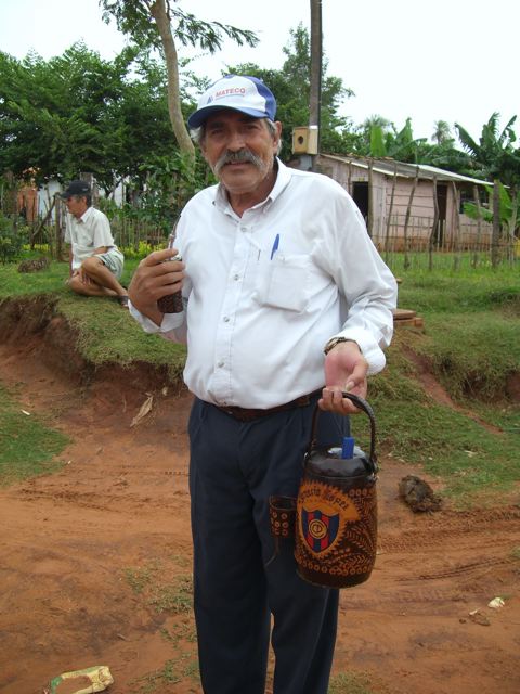 Paraguay Capiata