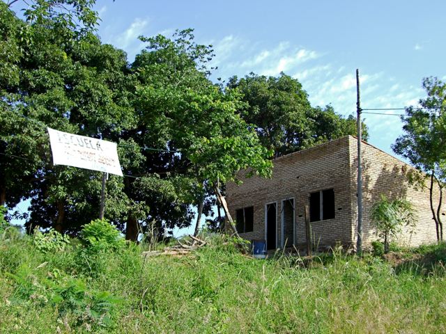 Paraguay Ecole à Carmen Soler