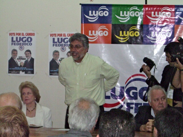 Asuncion Fernando LUGO