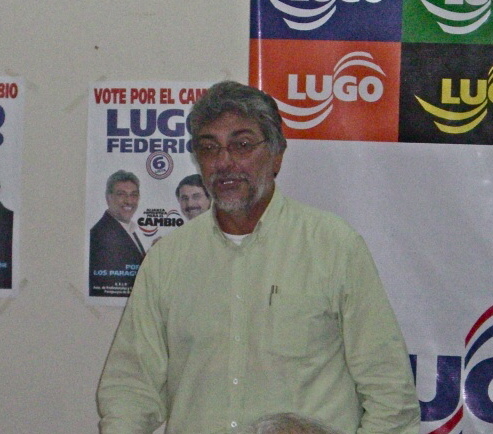 Asuncion Fernando LUGO